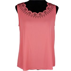 🏷️🏷️ Bundle 2/$12 or 3/$15🏷️🏷️ Papermoon for Stitch Fix coral laser cut Small